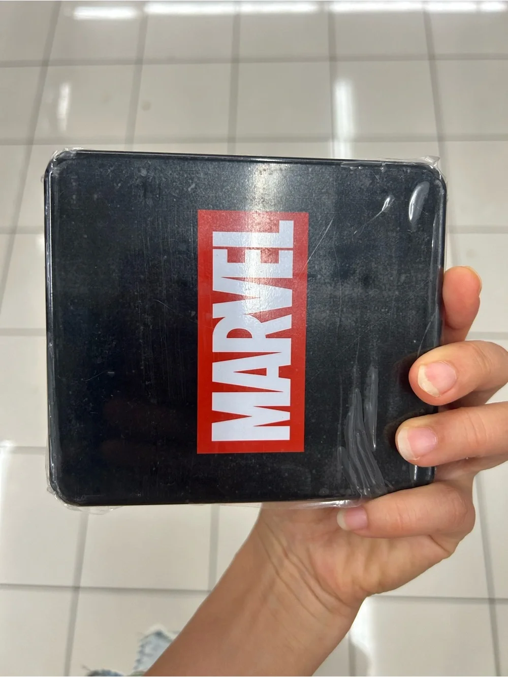 Limited edition Marvel Spider-Man bifold Wallet